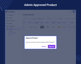 UnoPim Supplier Data Portal