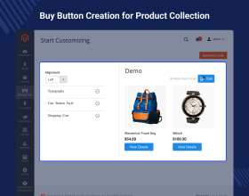 Buy Button for Magento 2