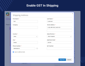 Magento 2 One Step Checkout 