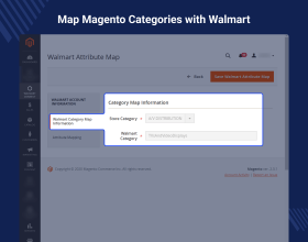 Magento 2 Walmart Connector