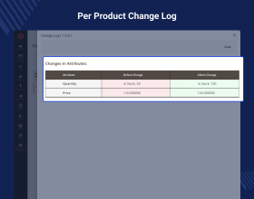 Magento 2 Product Revision History Extension