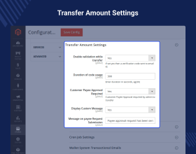 Magento 2 Wallet Extension