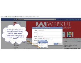Social Event for Wordpress
