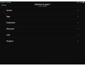 POS Membership App for Shopify