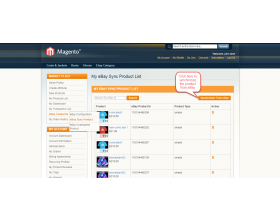 Magento (OpenMage) Marketplace eBay Connector