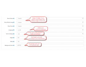 Opencart Social Wall