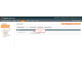Magento Marketplace Advanced Commission