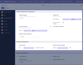 Odoo Affiliate Multi-tier Commission