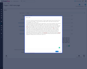 Prestashop Website Tour Guide