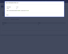 Odoo POS Loyalty & Rewards Program