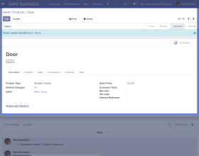 Odoo Marketplace Custom Product Tabs