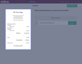 Odoo POS Manage Packages with Pricelist