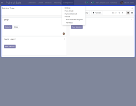 Odoo Point Of Sale Debranding