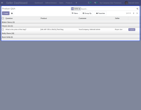 Odoo Marketplace Q&A & FAQ   