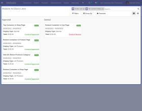 Odoo Marketplace Advertisement Manager