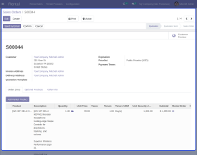 Odoo Marketplace Rental Sale