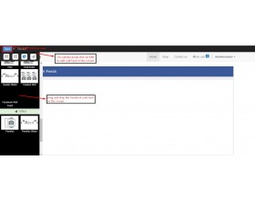 Odoo Website Social Wall Feed