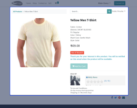 Odoo Marketplace Stock Notification