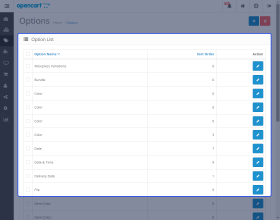 Opencart AliExpress Dropship Management Module