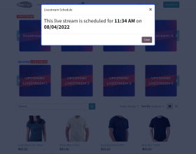 Odoo Marketplace With Facebook Live Stream