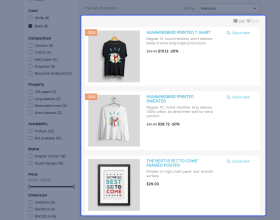 Prestashop Infinite Scroll