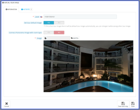 QloApps Hotel Virtual Tour