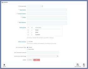 Prestashop Marketplace Bankwire Payment