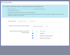 Prestashop B2B Invoicing | Tax Exemption For Business Customers