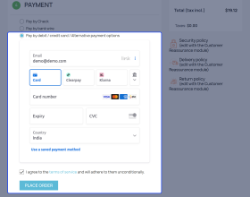Prestashop Stripe Recurring Payment Gateway