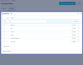 Prestashop Product Pictogram