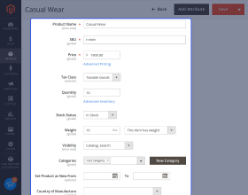 Magento 2 Barcode Extension