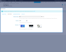 QloApps Maintenance Mode