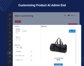 Magento 2 Multi Merchant Buy Button