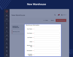 Magento 2 Multi Vendor Dropship