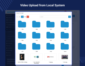 Opencart Video Player