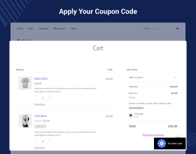 WooCommerce Spin to Win