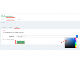 Crowdfunding App for Shopify