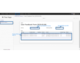 Odoo Scheduled Survey with Follow-Up