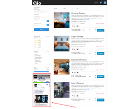 QloApps Social Wall Feed