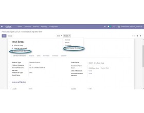Odoo Multichannel Walmart Connector