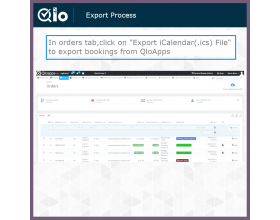 QloApps Booking iCalendar (.ics) File Export