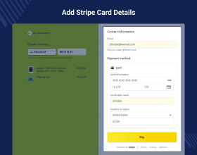 CS-Cart Stripe Connect Standard Account