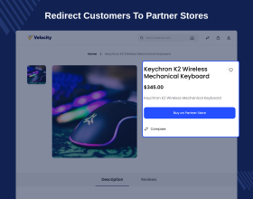 Bagisto SaaS Affiliate Products