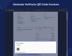 CS-Cart Verifactu Add-On