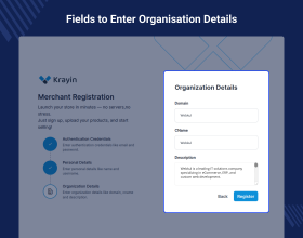 Krayin CRM Multi Tenant SaaS