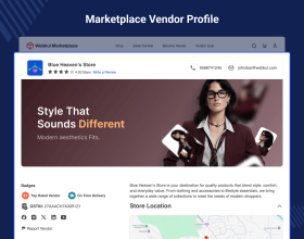 WooCommerce Multi Vendor Marketplace