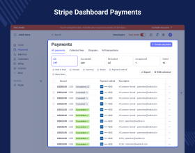 Multi Vendor Stripe Payment for WooCommerce