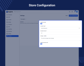 Laravel eCommerce Pre Order
