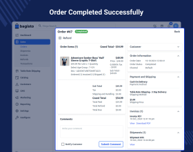 Laravel eCommerce Table Rate Shipping