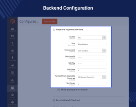 Magento 2 PhonePe Payment Gateway